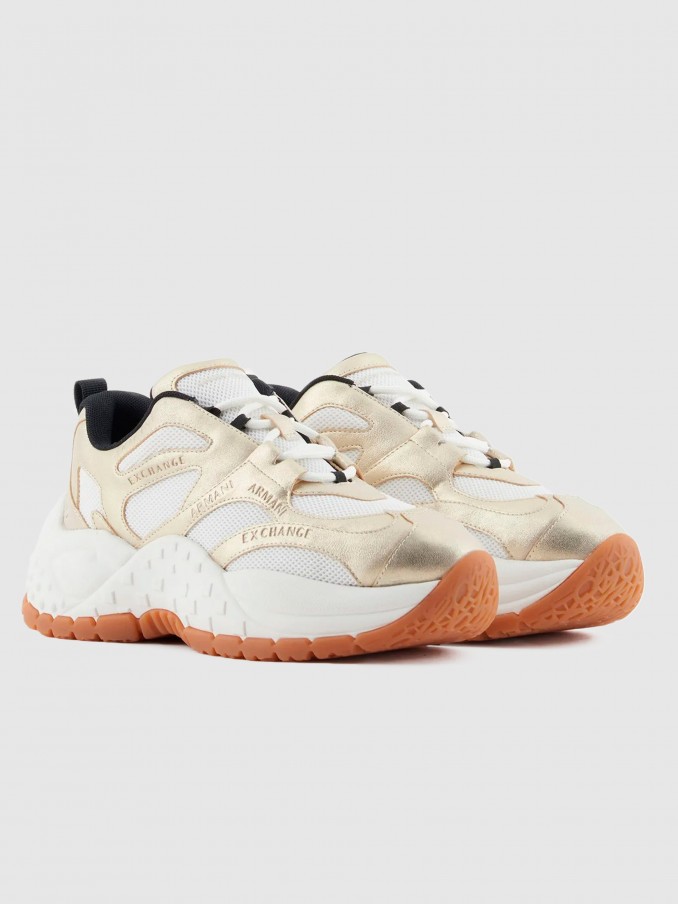 Sneakers Woman Armani Exchange