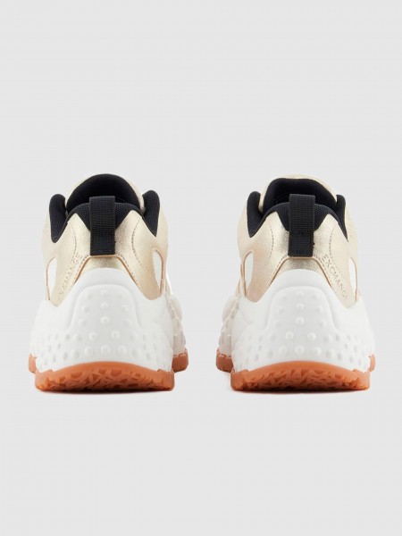 Tenis Mujer Armani Exchange Tenis Mujer Armani Exchange