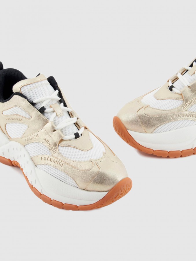 Sneakers Woman Armani Exchange
