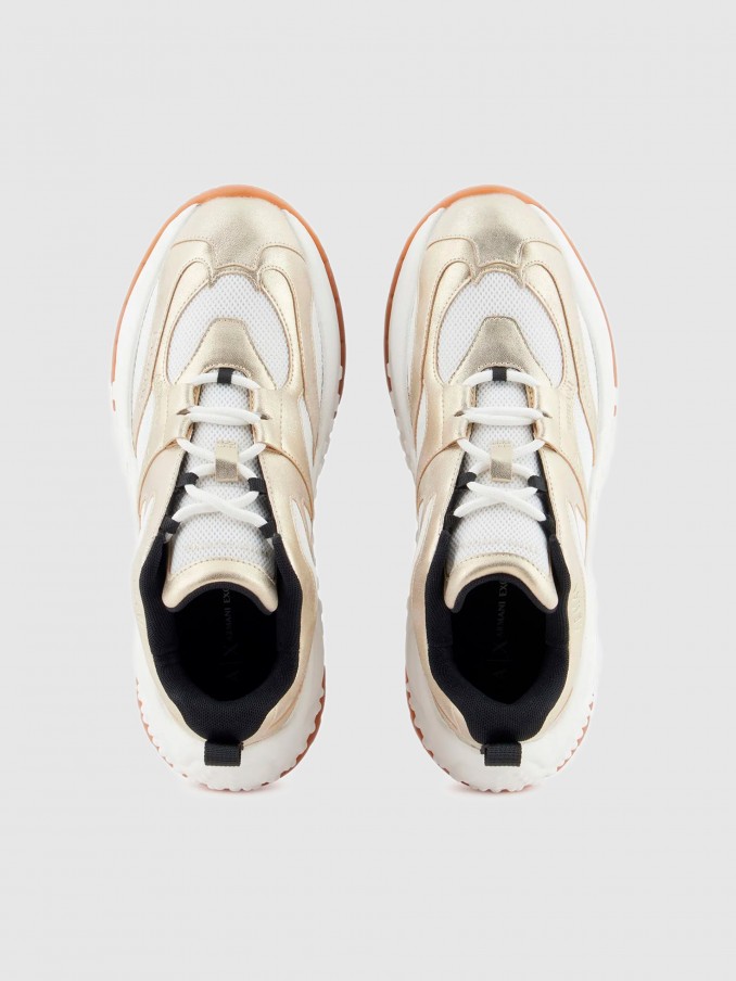 Tenis Mujer Armani Exchange