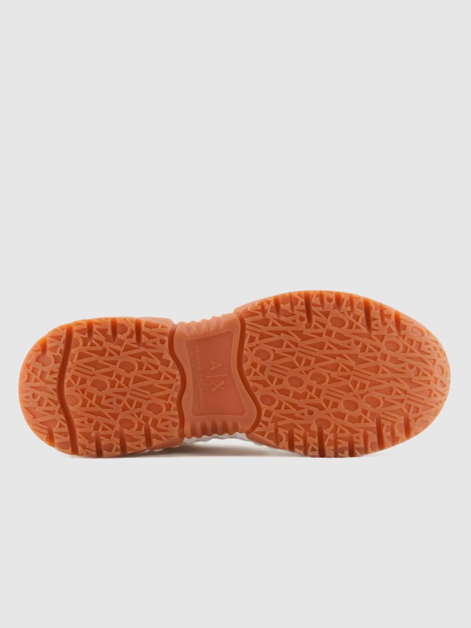 Tenis Mujer Armani Exchange