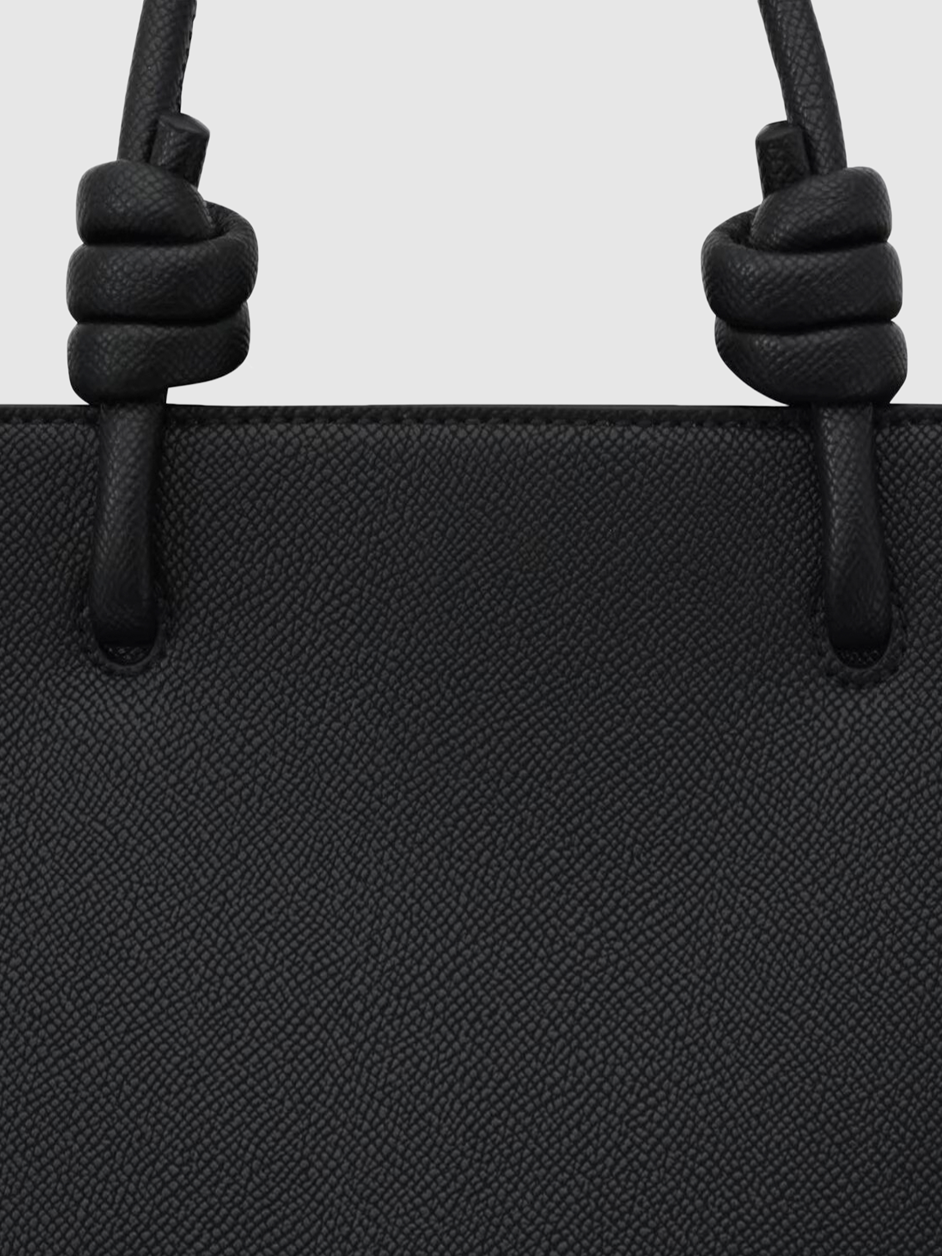 Bolsos de Mano Mujer Negro Tous