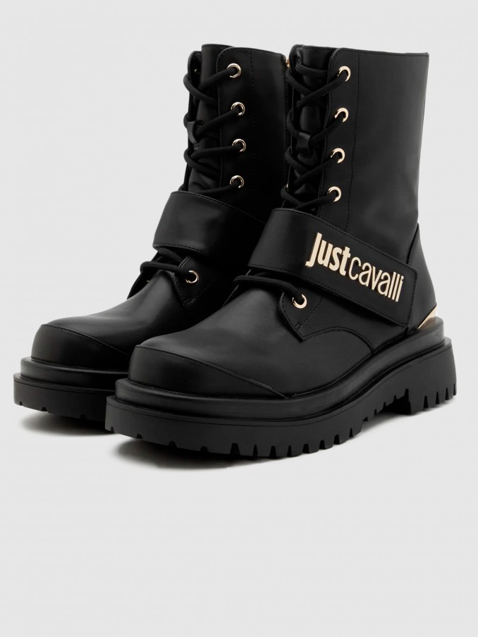Boots Woman Just Cavalli