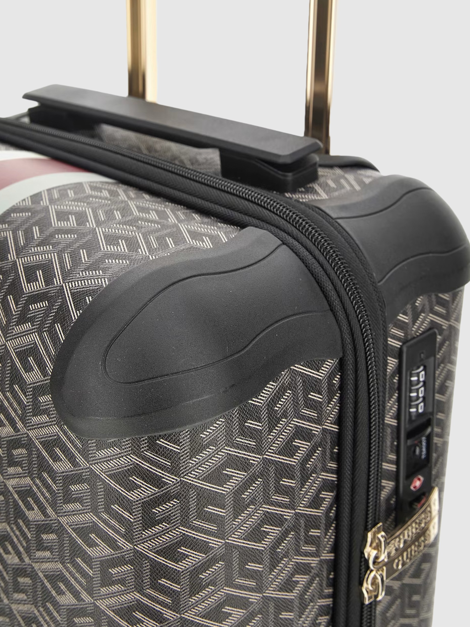 Bolsa de viaje pequeña Mujer Guess