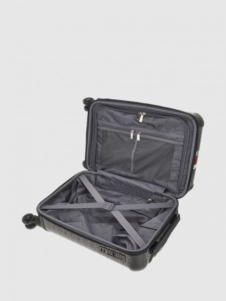 Mala de Viagem Pequena Mulher Guess Acessrios