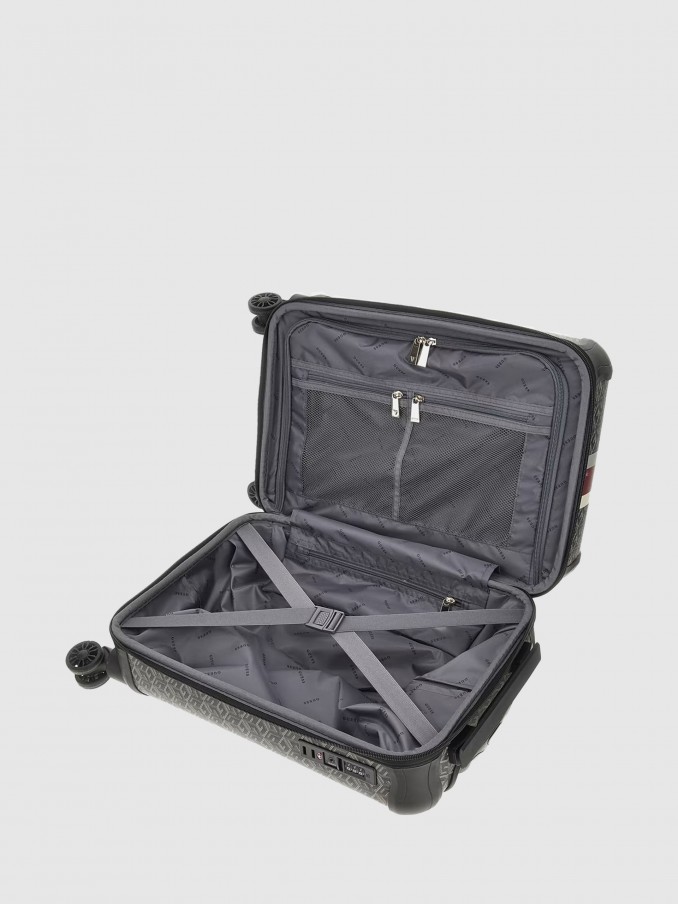 Bolsa de viaje pequea Mujer Guess