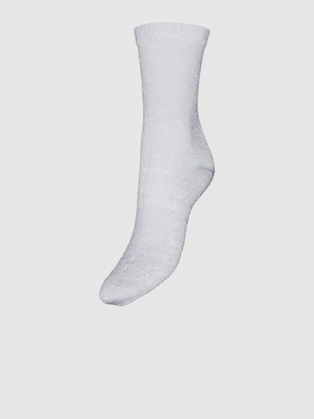 Socks Woman White Vero Moda