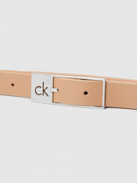 Cinturon Mujer Calvin Klein Cinturon Mujer Calvin Klein