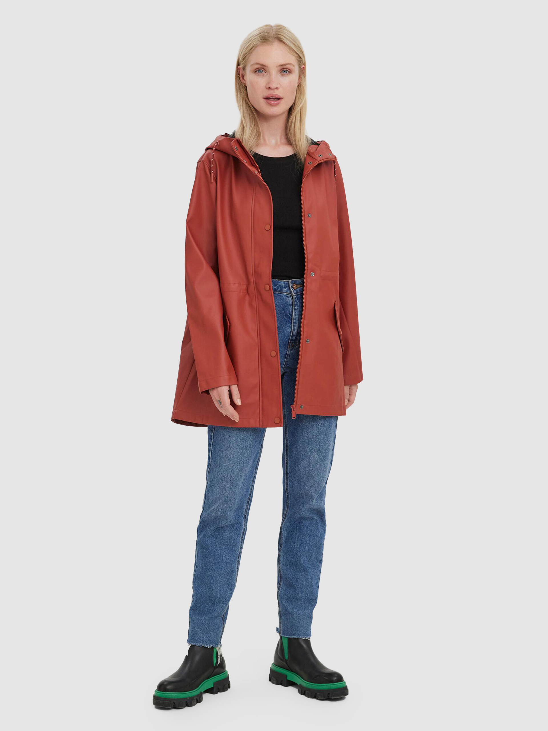 Parka Woman Vero Moda