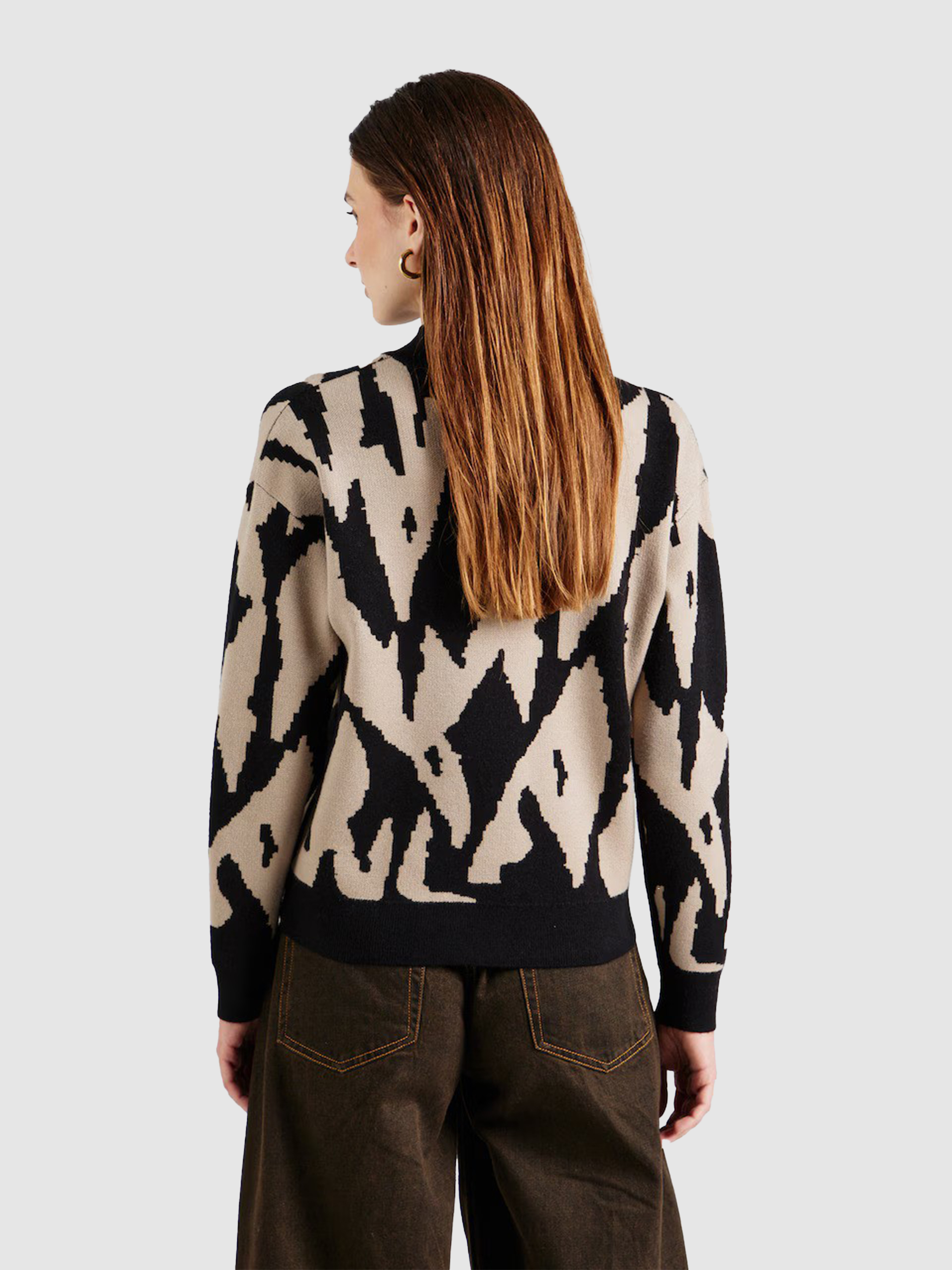 Sueter Mujer Vero Moda