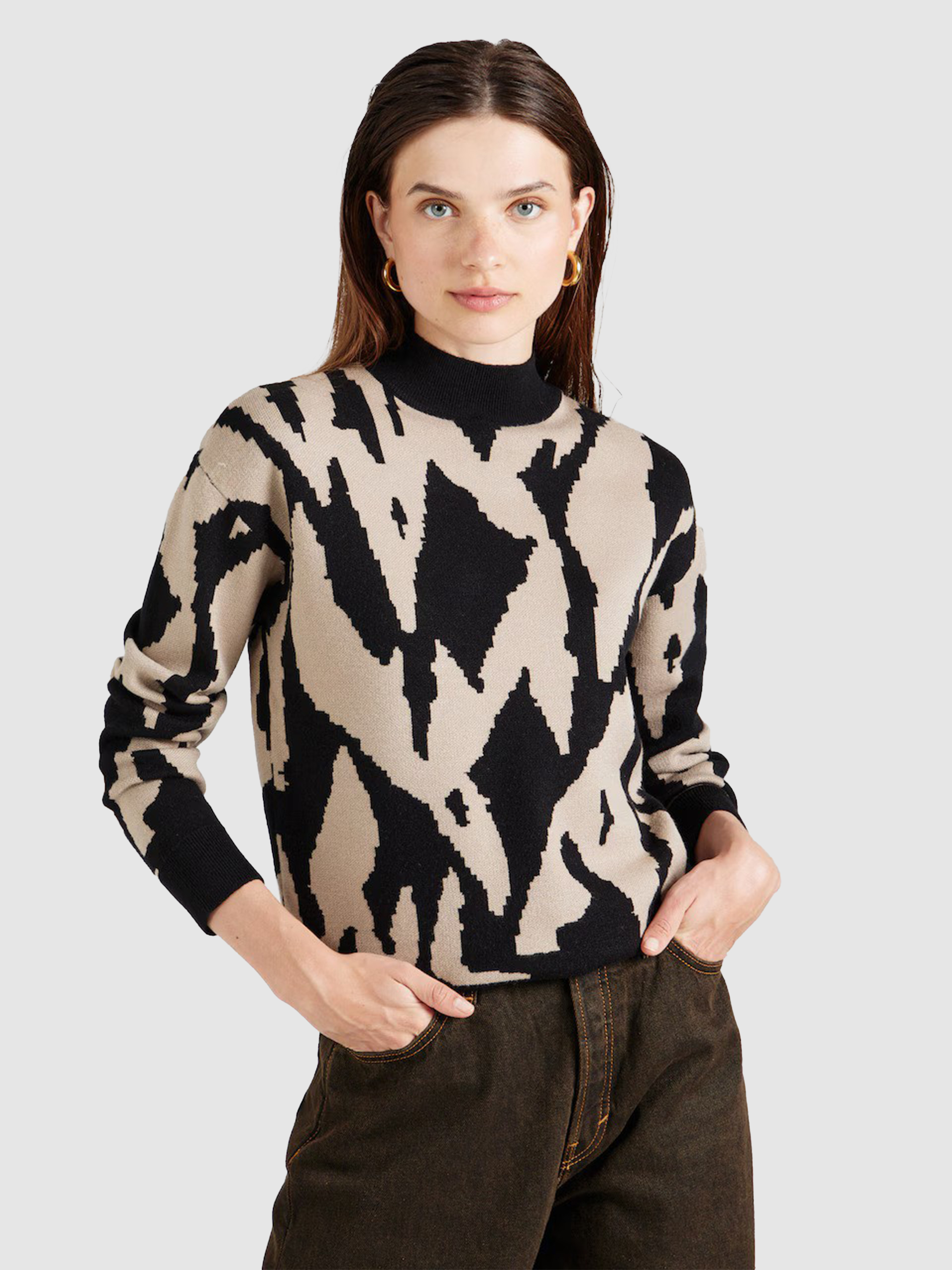 Sueter Mujer Vero Moda