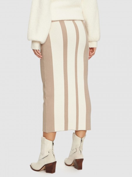 Skirt Woman Vero Moda