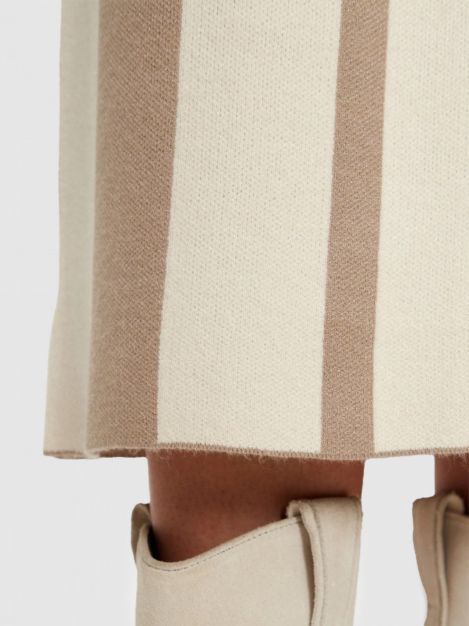 Skirt Woman Vero Moda