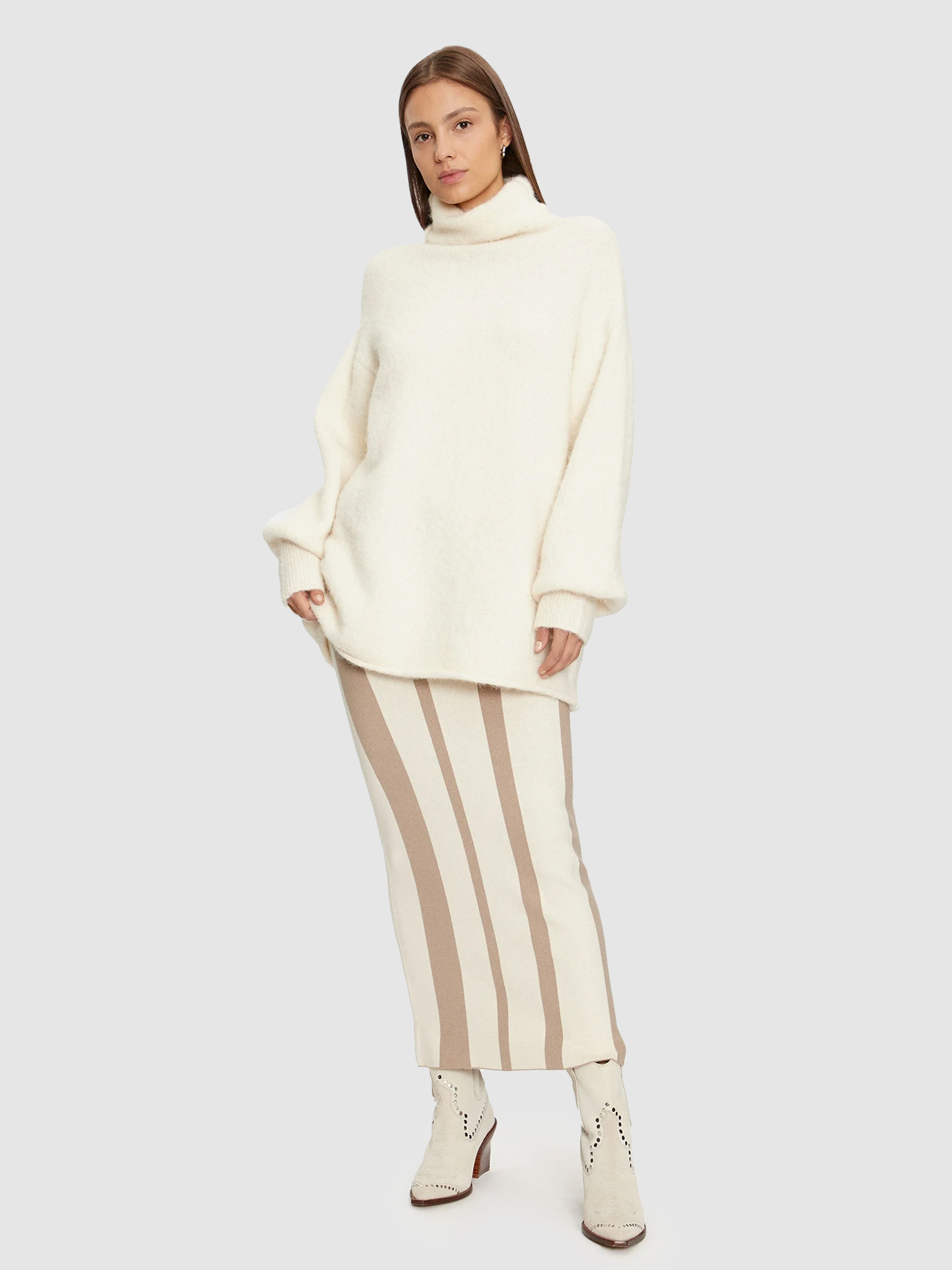 Falda Mujer Vero Moda