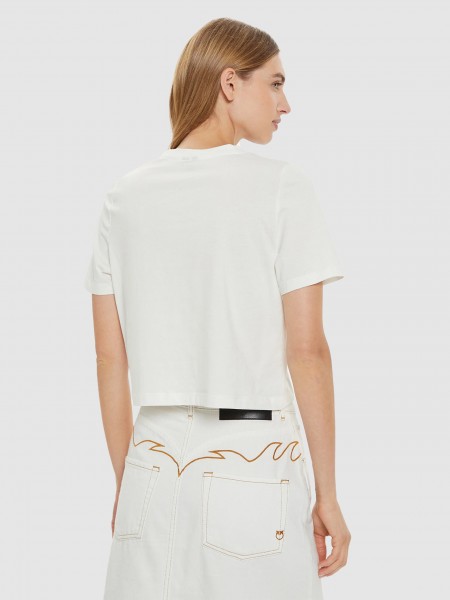Camiseta Mujer Vero Moda Camiseta Mujer Vero Moda