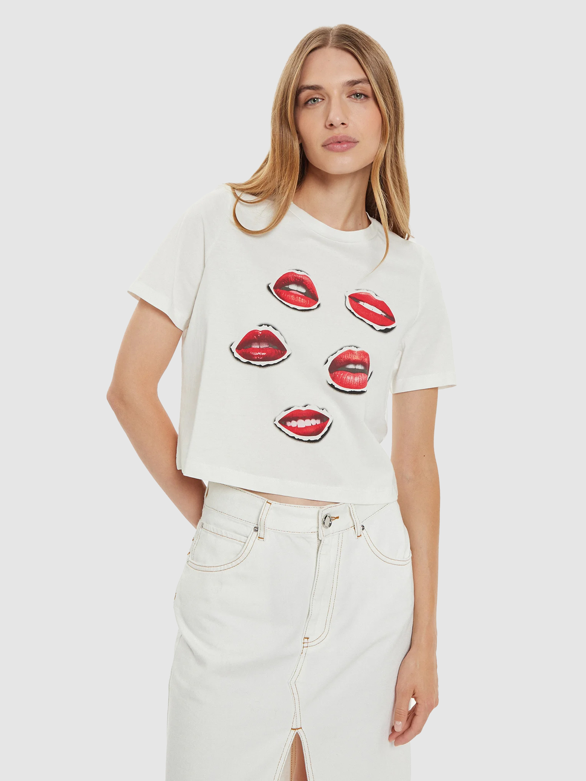 Camiseta Mujer Vero Moda