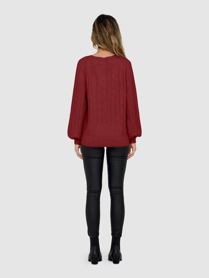 Pullover Woman Only