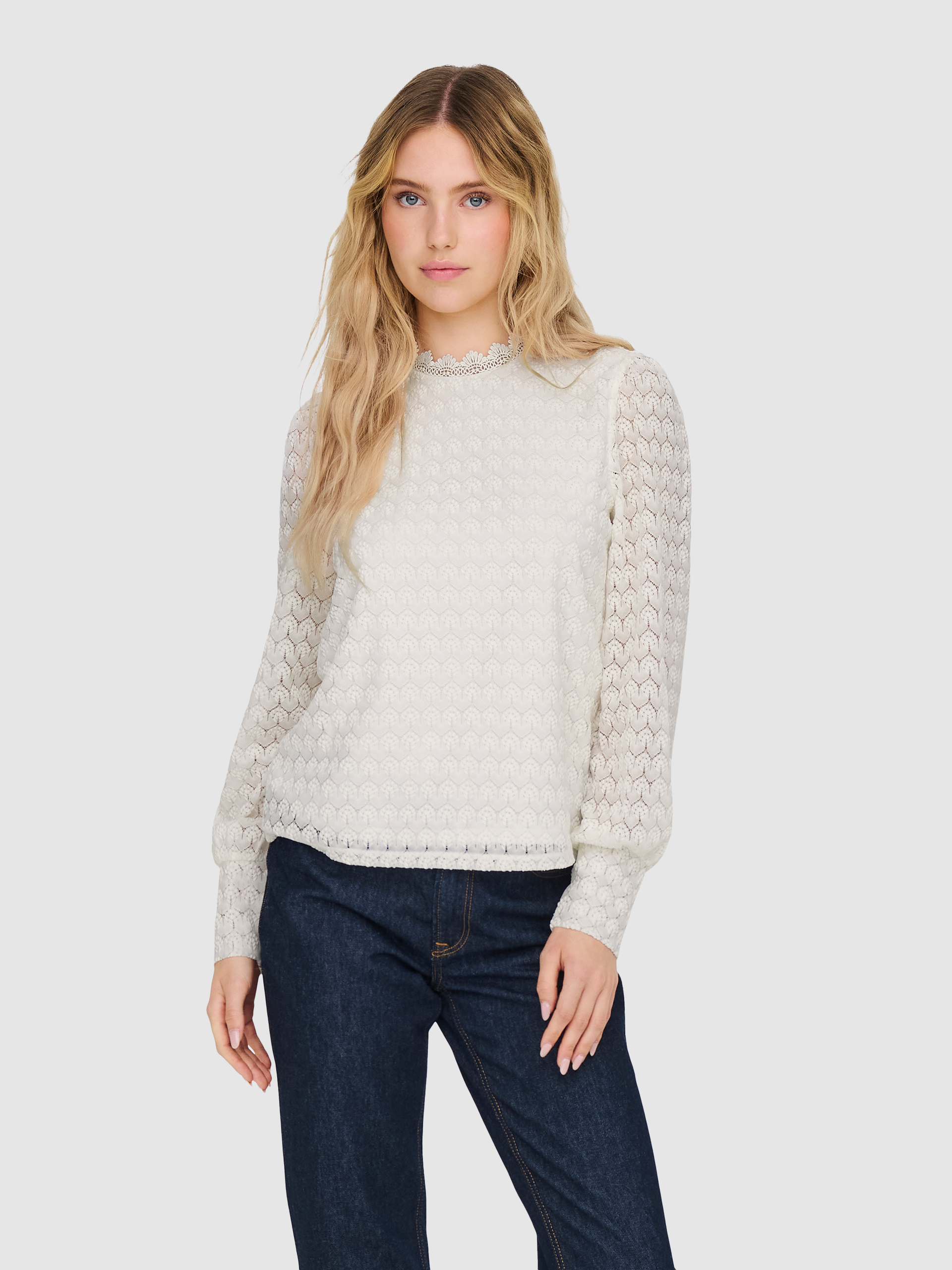 Blusa Mujer Only