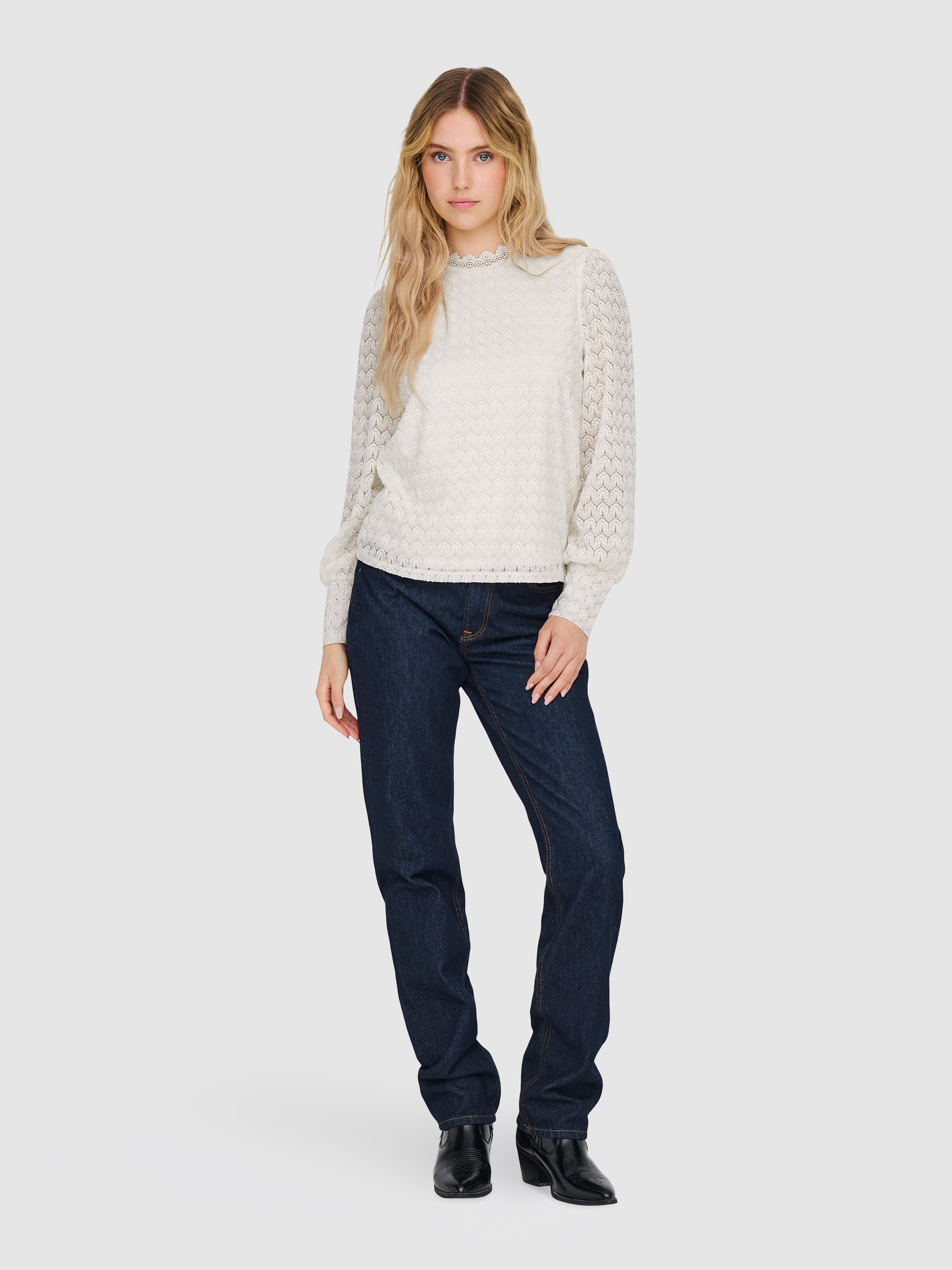 Blusa Mujer Only