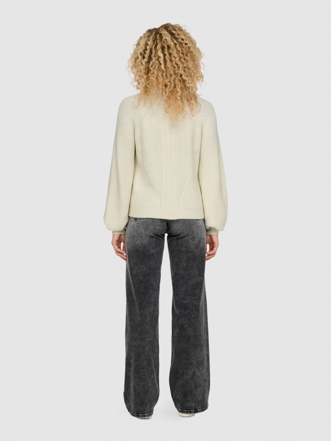 Pullover Woman Only