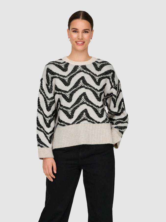 Pullover Woman Only
