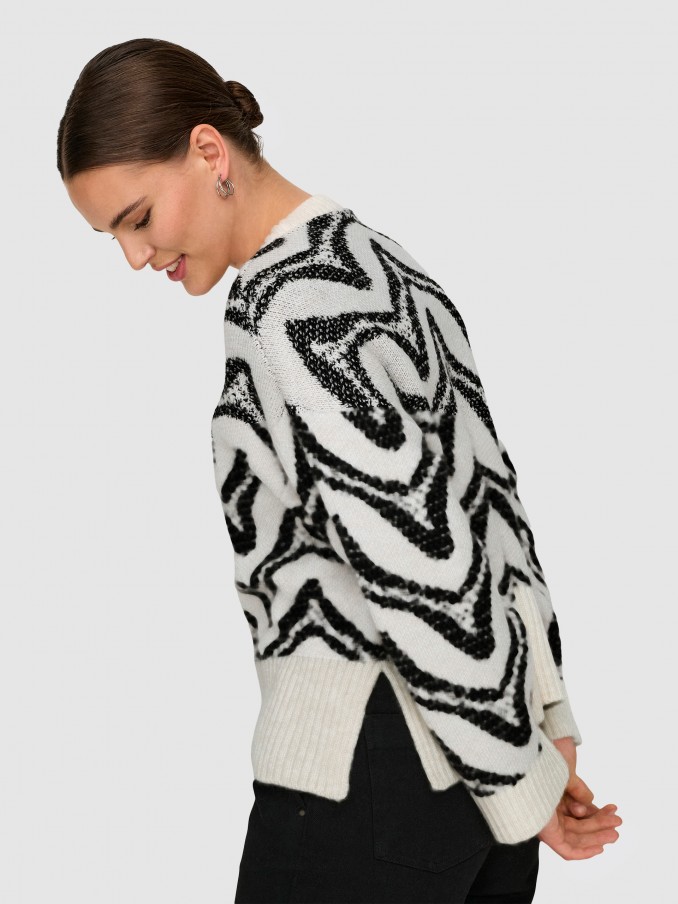 Pullover Woman Only
