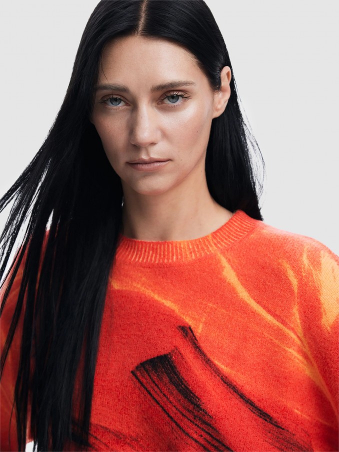 Sueter Mujer Desigual