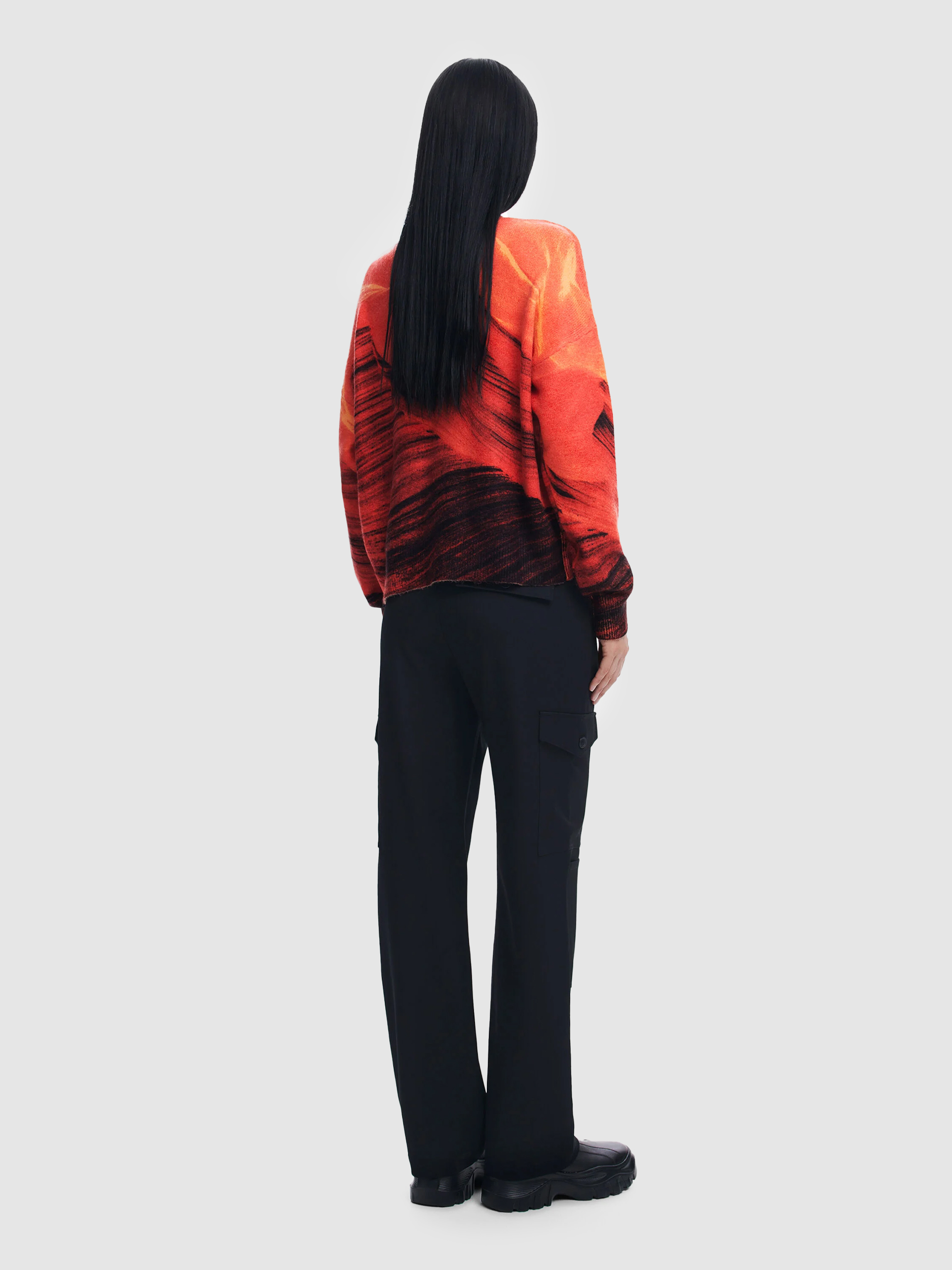 Sueter Mujer Desigual