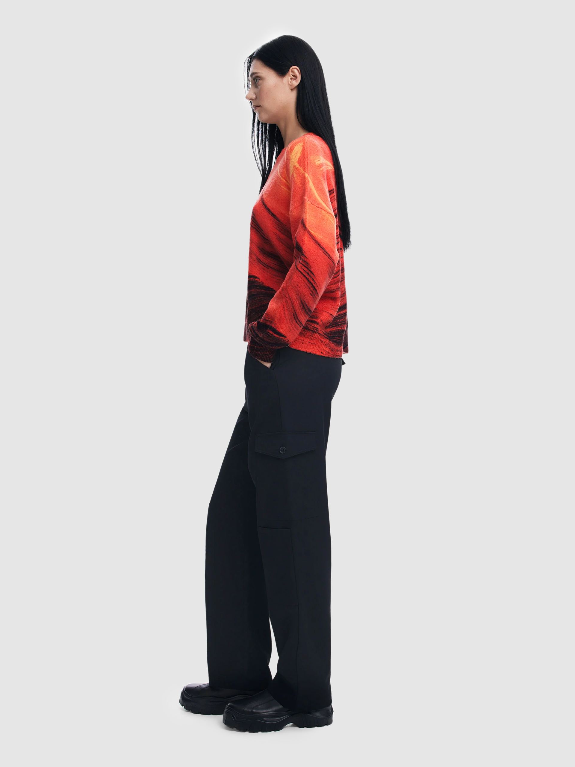 Sueter Mujer Desigual