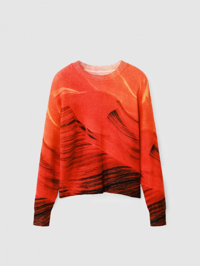 Sueter Mujer Desigual