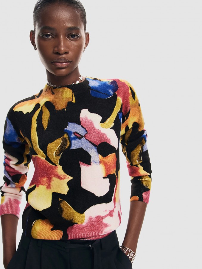 Pullover Woman Desigual