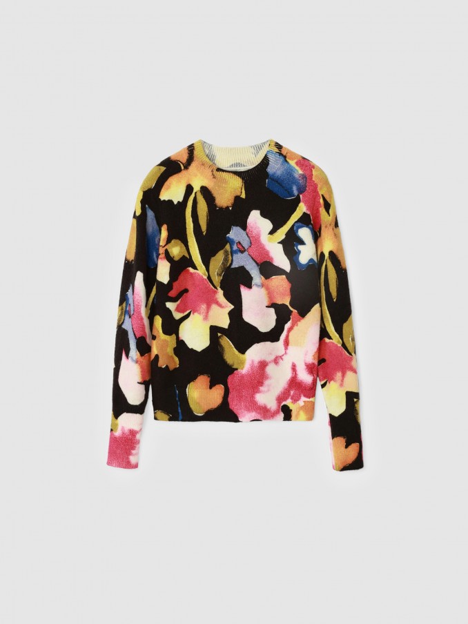 Pullover Woman Desigual