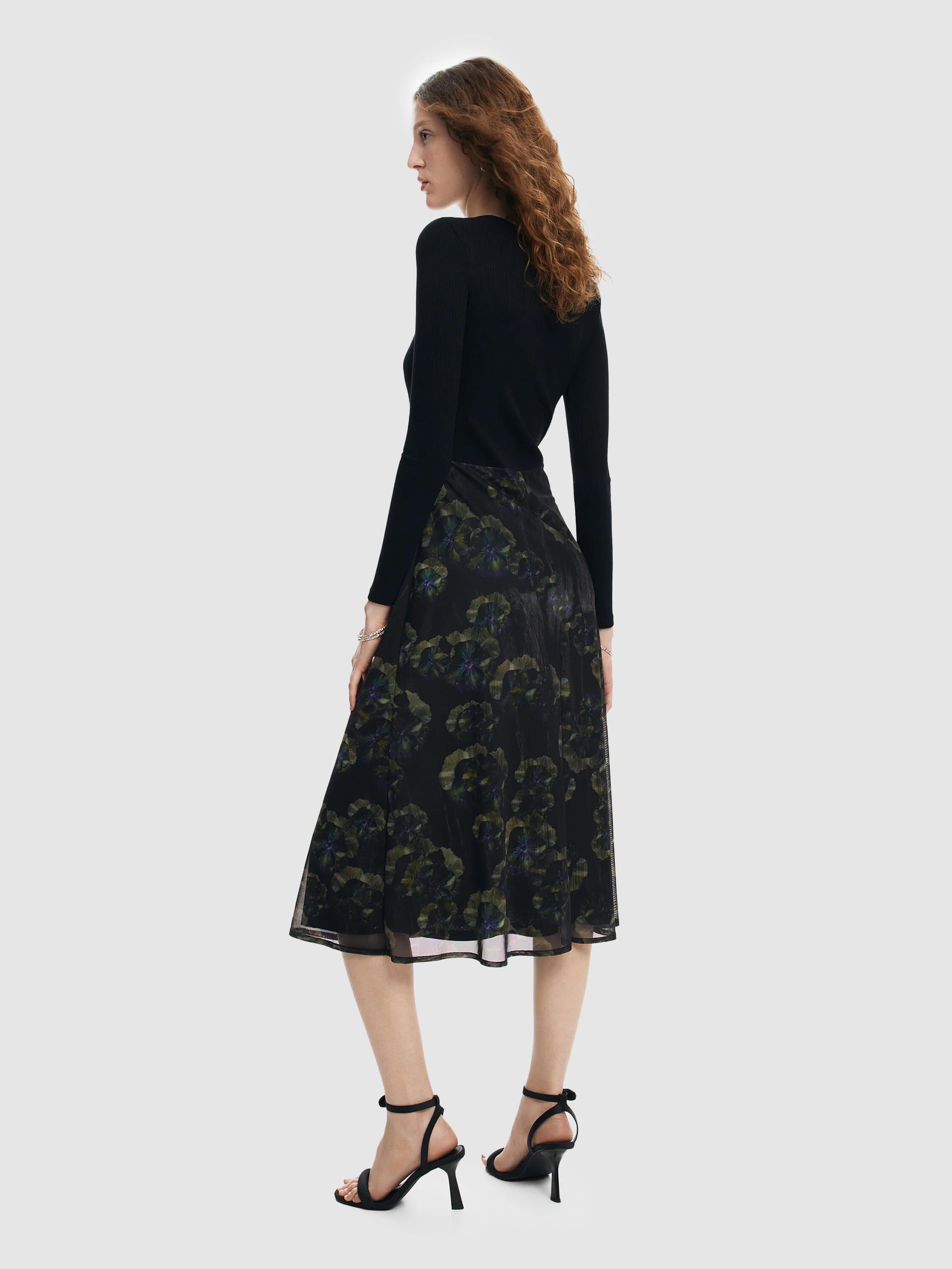 Vestido Mujer Desigual