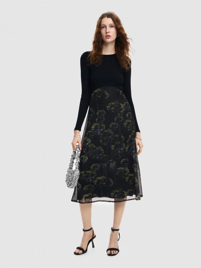 Vestido Mujer Desigual