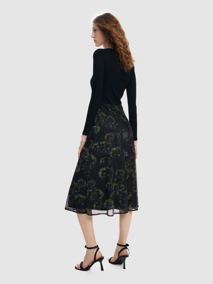 Vestido Mujer Desigual