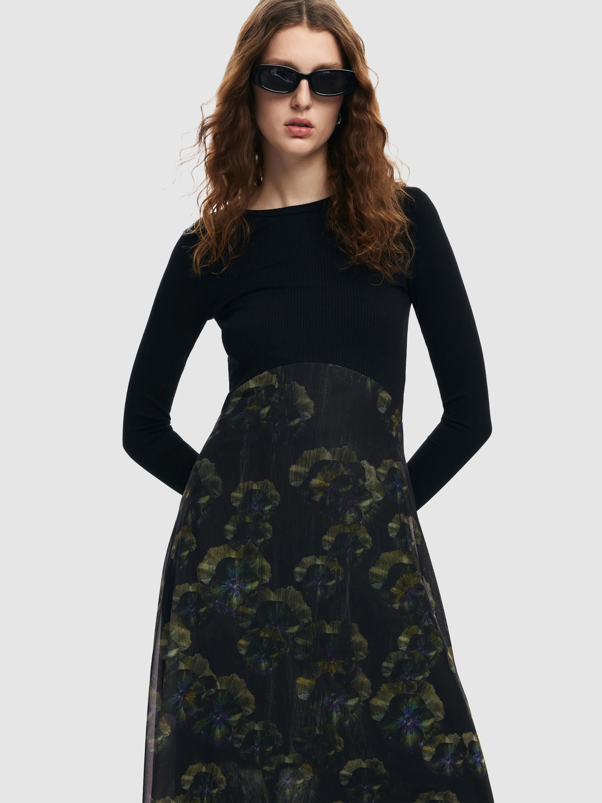 Vestido Mujer Desigual