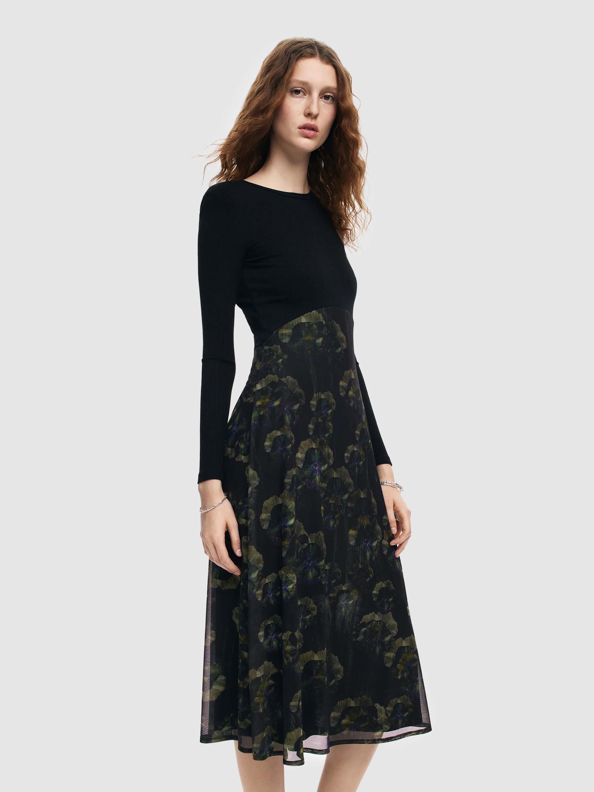 Vestido Mujer Desigual