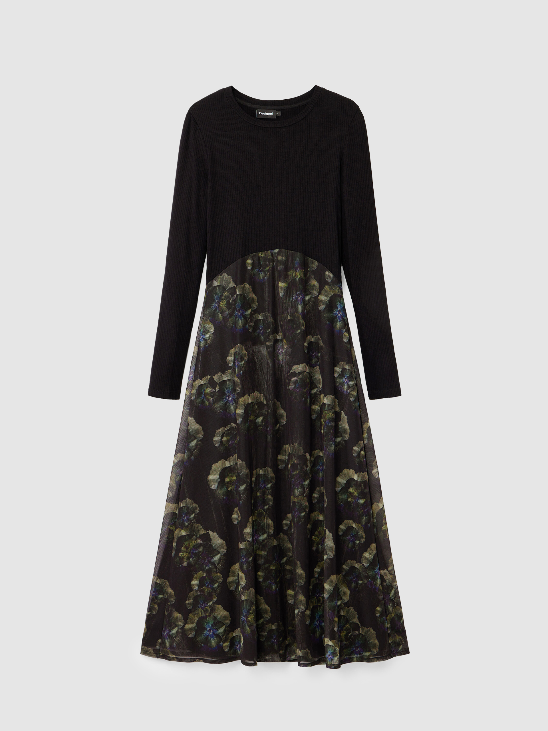 Vestido Mujer Desigual