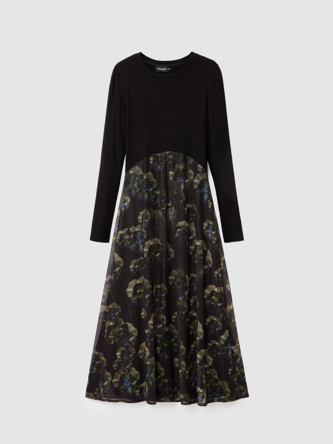 Vestido Mujer Desigual