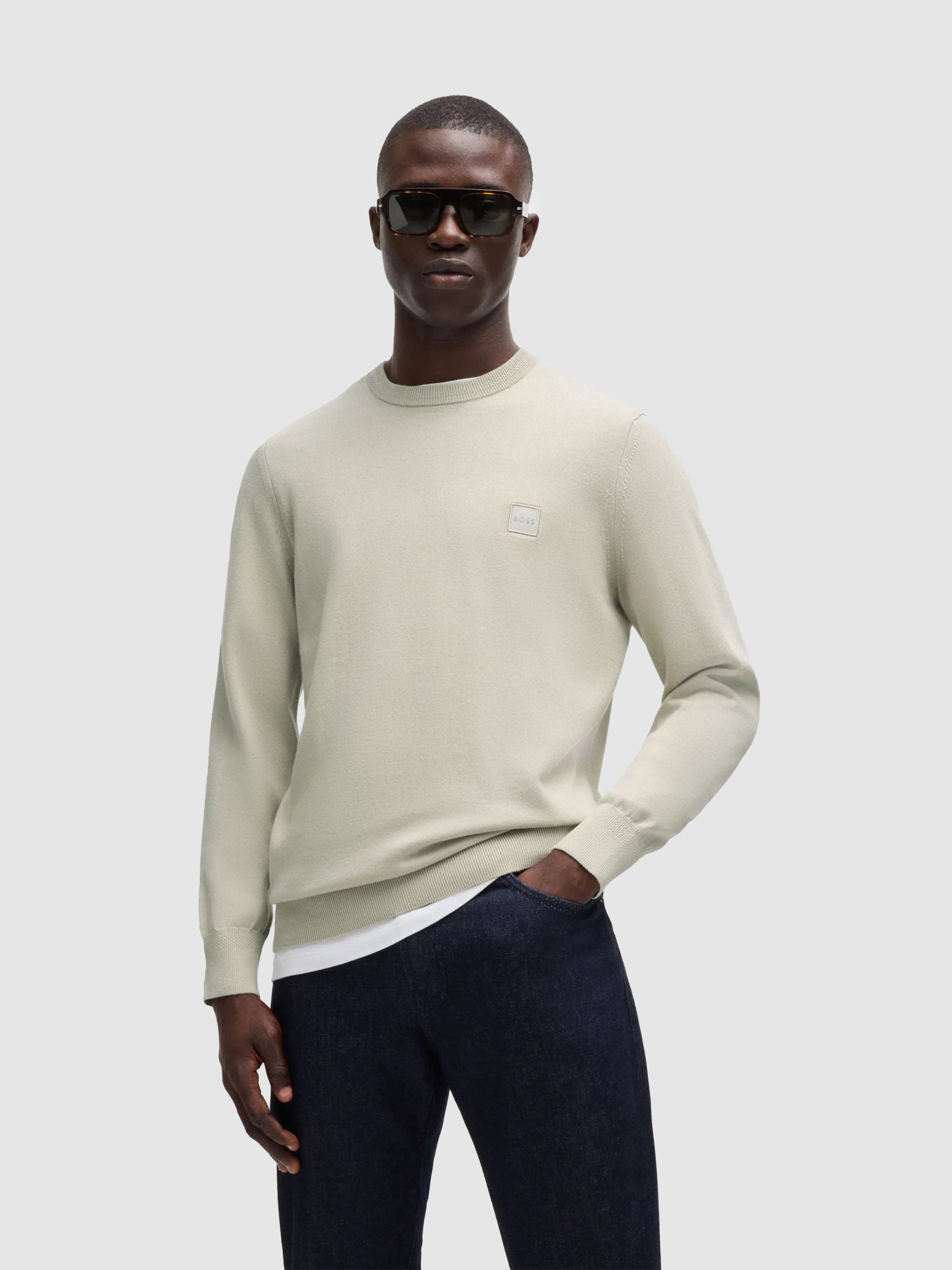 Sueter Hombre Boss