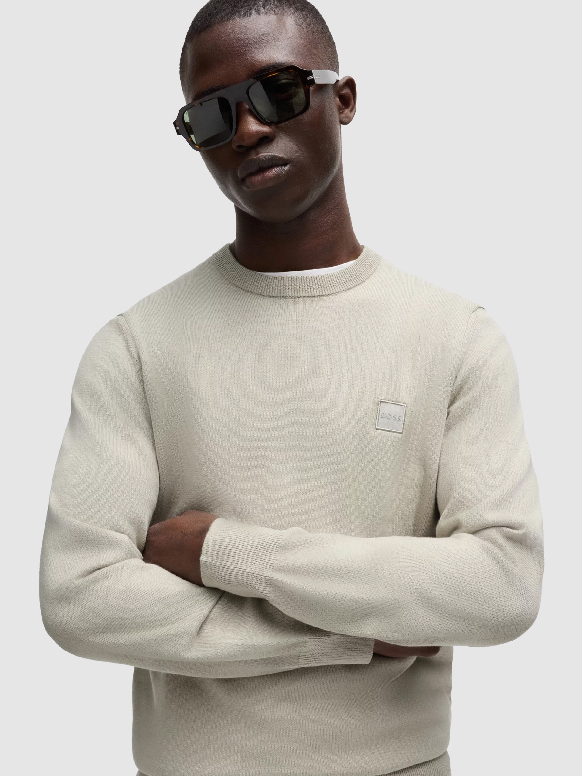 Sueter Hombre Boss