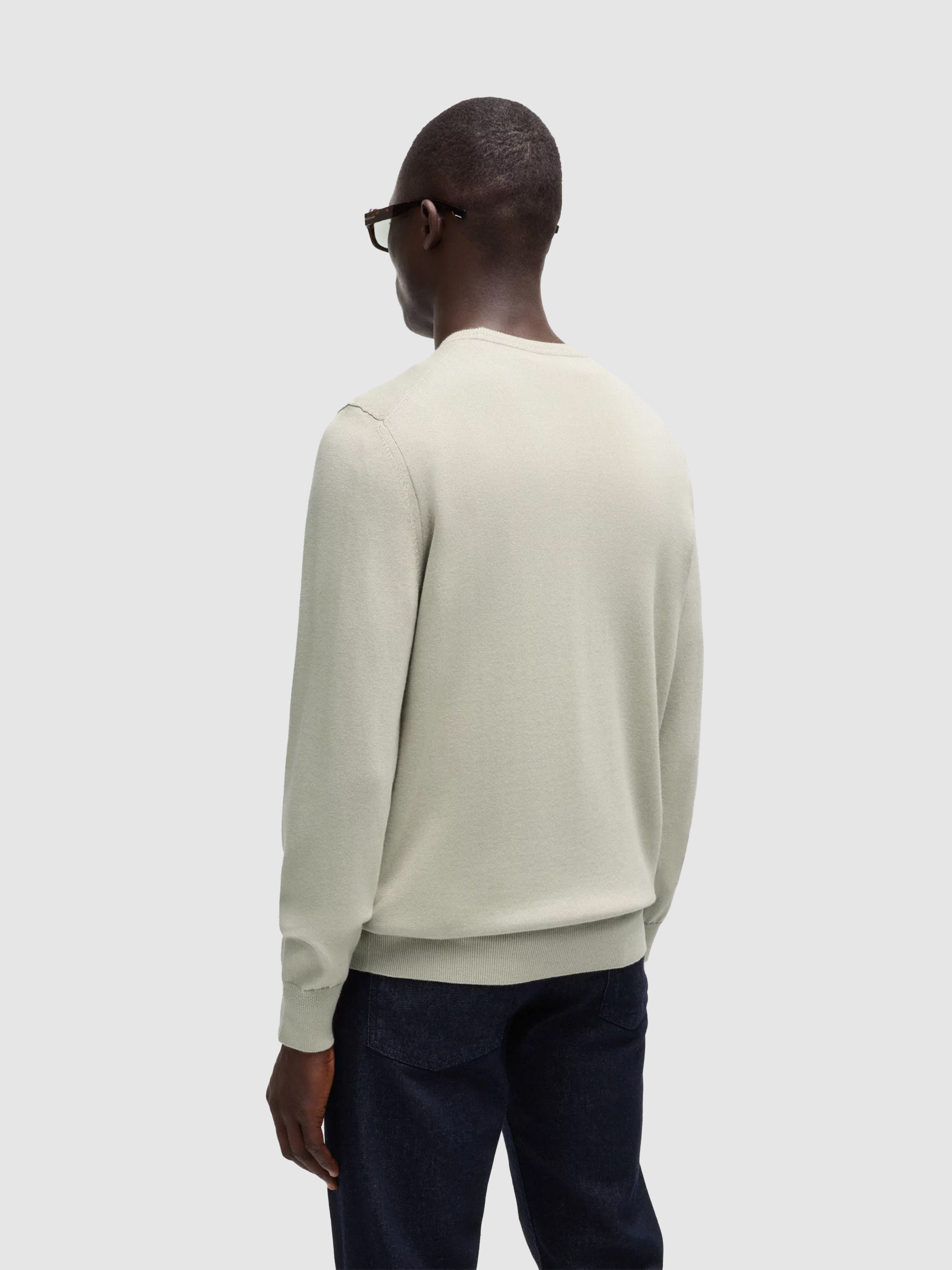 Sueter Hombre Boss