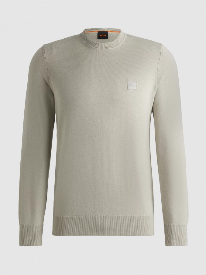 Sueter Hombre Boss