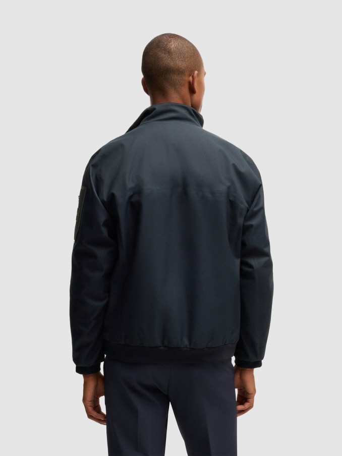Chaqueta Hombre Boss Green