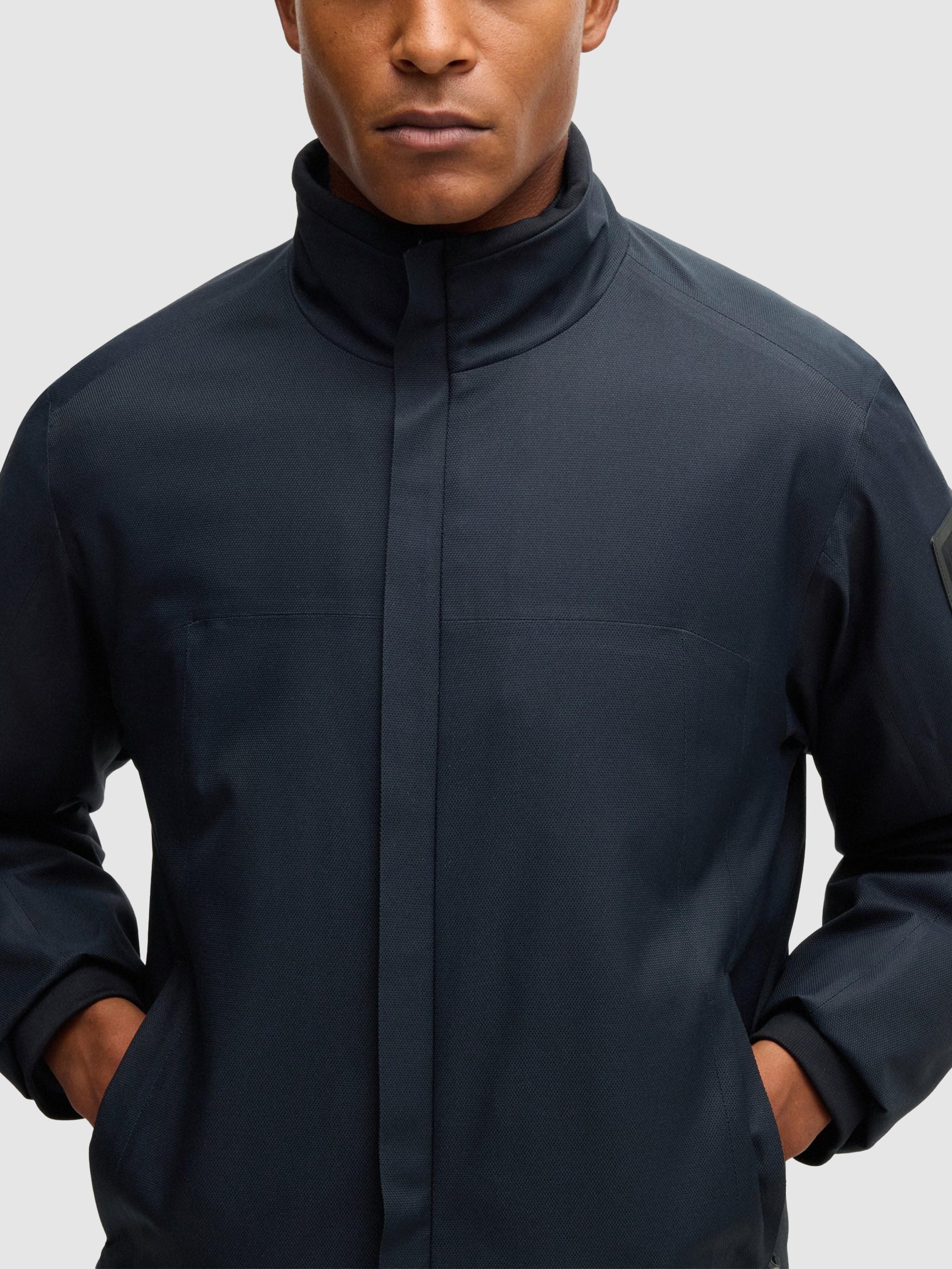 Jacket Man Boss Green