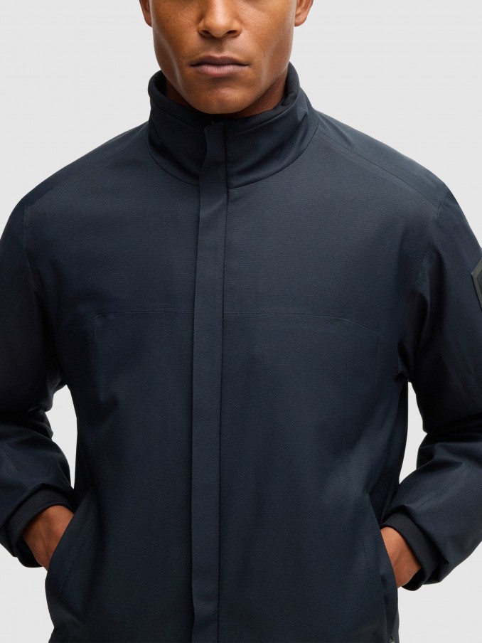 Jacket Man Boss Green