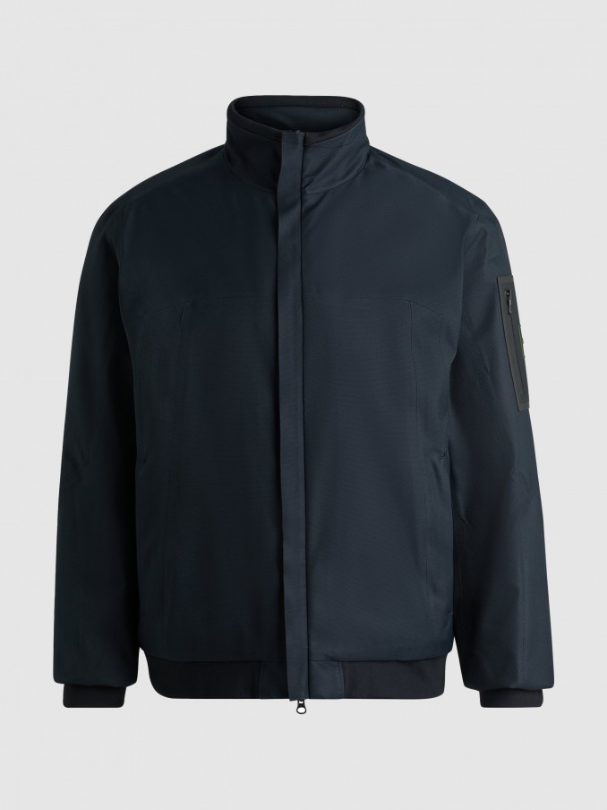 Jacket Man Boss Green