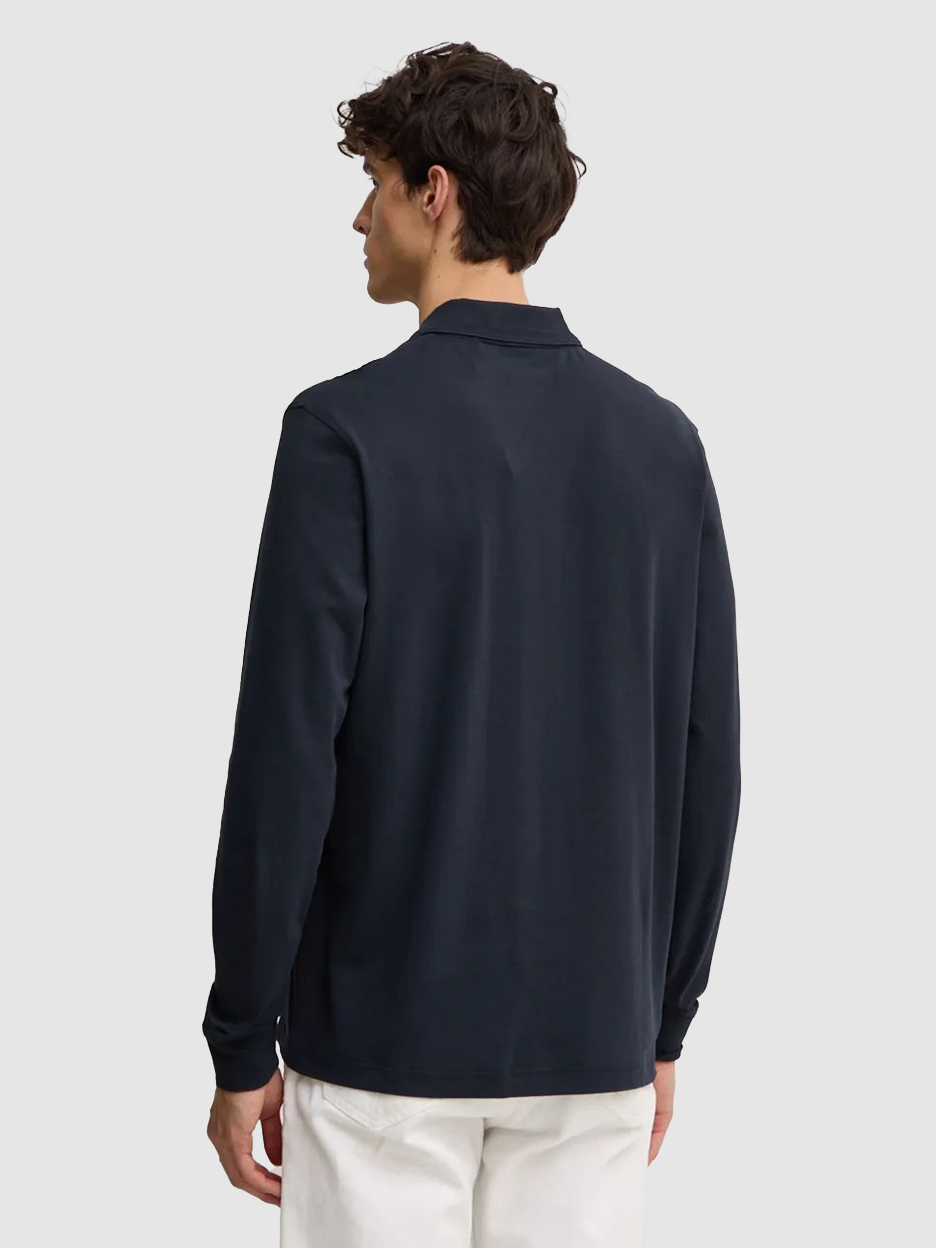Polo Hombre Boss Orange