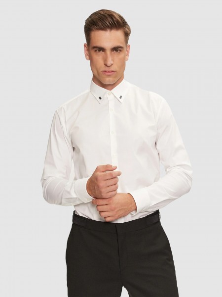 Camisa Hombre Hugo Boss
