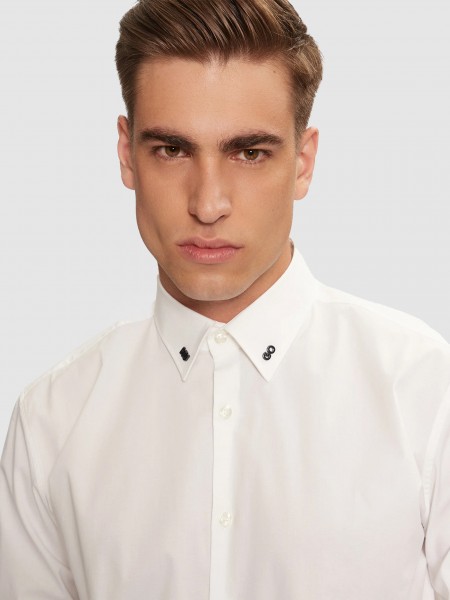 Camisa Hombre Hugo Boss
